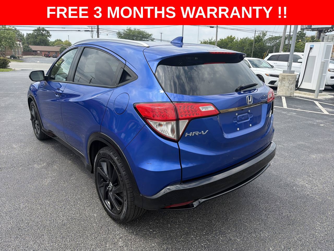 Used 2022 Honda HR-V Sport image 27