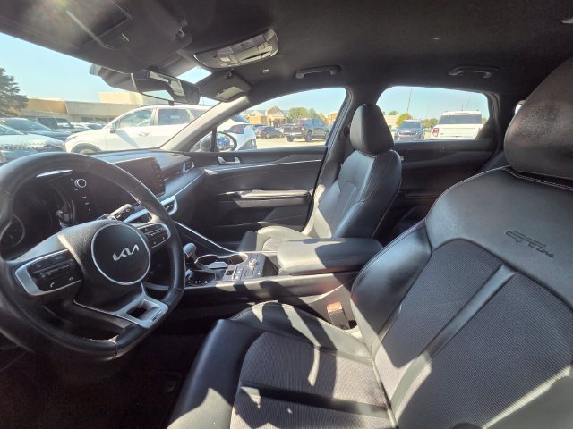 Used 2023 Kia K5 GT-Line w/ GT-Line Premium Package FWD image 9