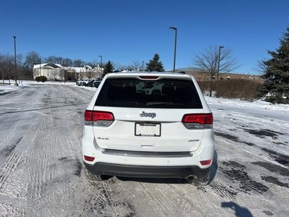 Certified 2022 Jeep Grand Cherokee Limited