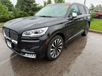 Used 2020 Lincoln Aviator Black Label Grand Touring w/ Class IV Trailer Tow Package