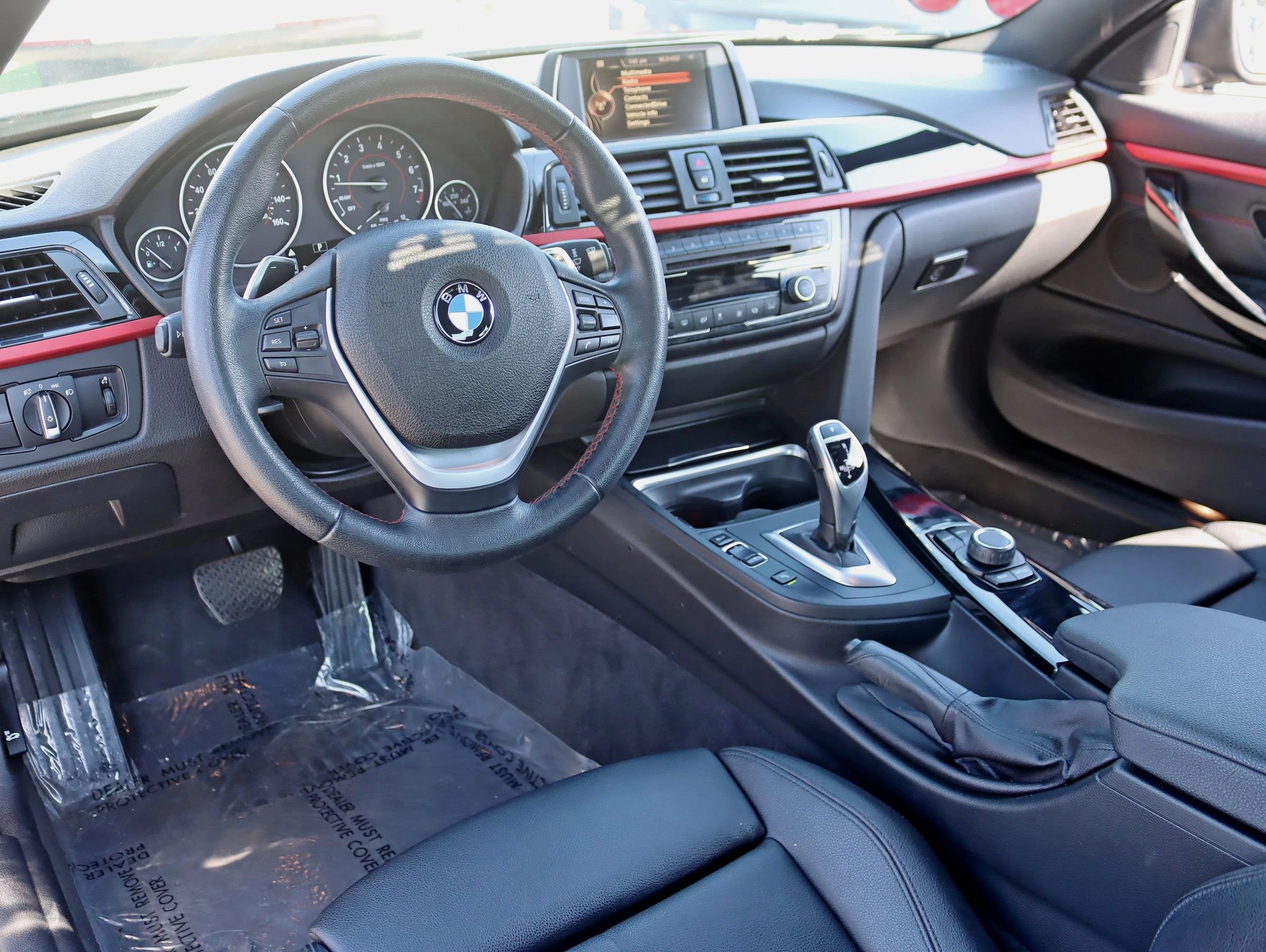 Used 2015 BMW 428i Coupe RWD image 16