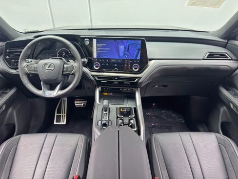Used 2024 Lexus TX 500h AWD w/ Technology Package image 13