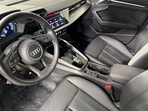 Used 2023 Audi A3 2.0T Premium w/ Convenience Package AWD/4WD image 9
