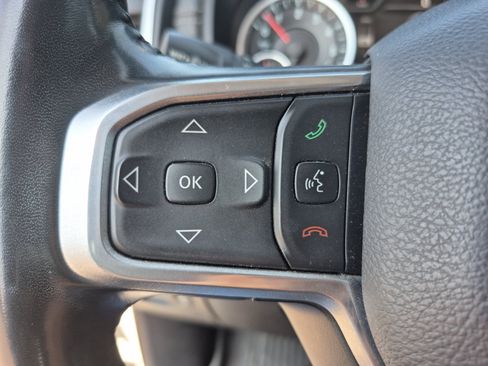 Used 2021 RAM 1500 Laramie AWD/4WD image 26