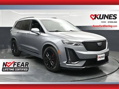 Used 2024 Cadillac XT6 Sport w/ LPO, Onyx Lite Package