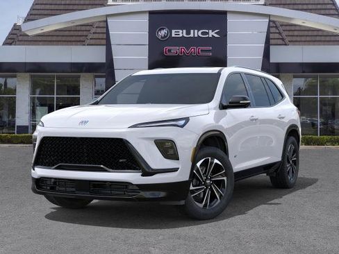 New 2026 Buick Enclave Sport Touring w/ Power Package FWD image 6