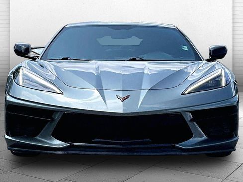 Used 2023 Chevrolet Corvette Stingray Coupe w/ LPO, Roadside Safety Package RWD image 2