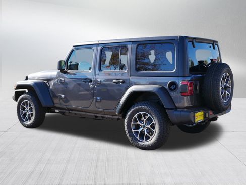 New 2026 Jeep Wrangler Sport S image 5