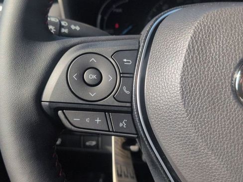 New 2025 Toyota RAV4 SE image 16