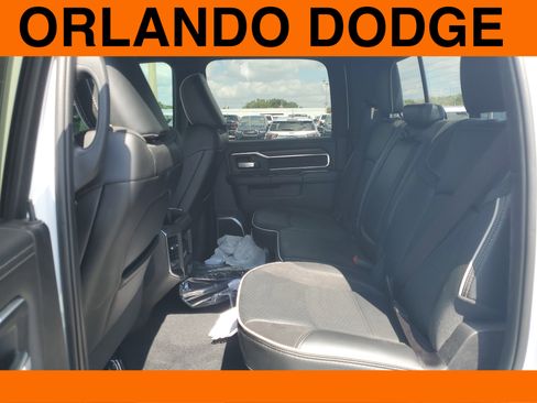 New 2025 RAM 2500 Laramie w/ Sport Appearance Package image 10