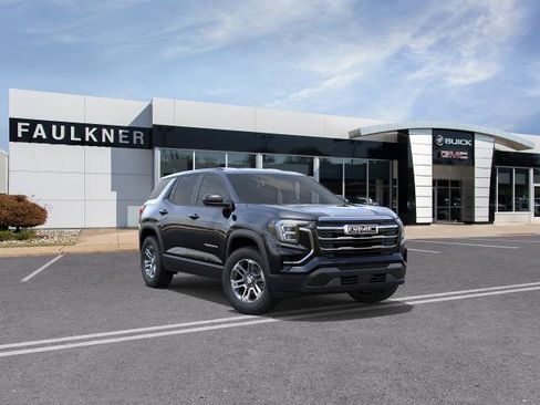 New 2027 GMC Terrain Elevation AWD/4WD image 1