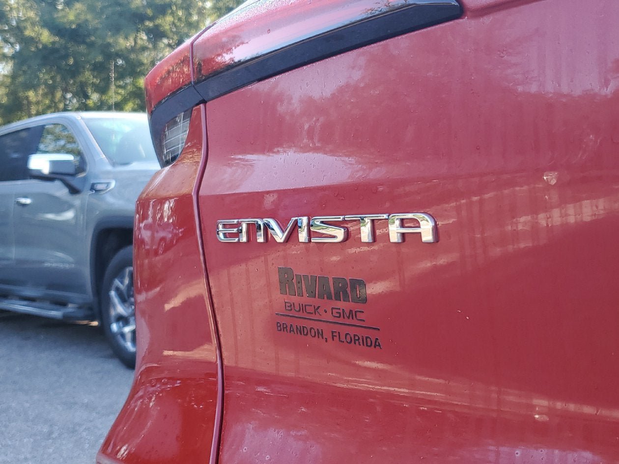 New 2026 Buick Envista Sport Touring FWD image 8