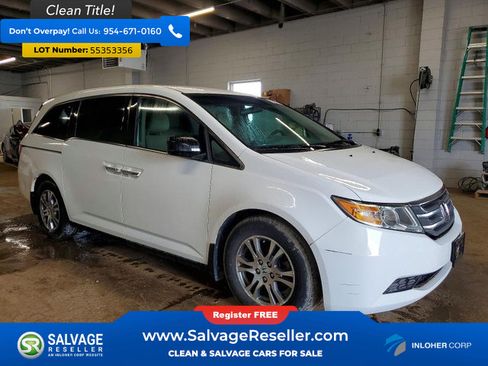 Used 2012 Honda Odyssey EX image 5