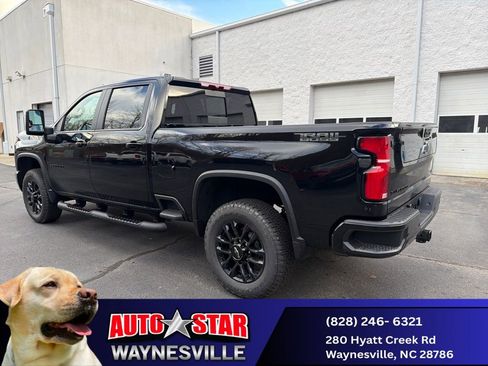 New 2026 Chevrolet Silverado 2500 LT w/ Trail Boss Package image 6