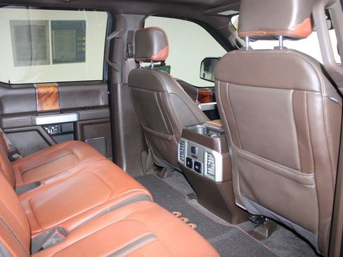 Used 2018 Ford F150 King Ranch w/ Equipment Group 601A Luxury image 33