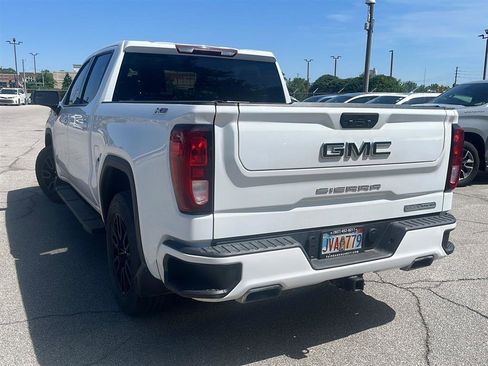 Used 2022 GMC Sierra 1500 Elevation AWD/4WD image 4