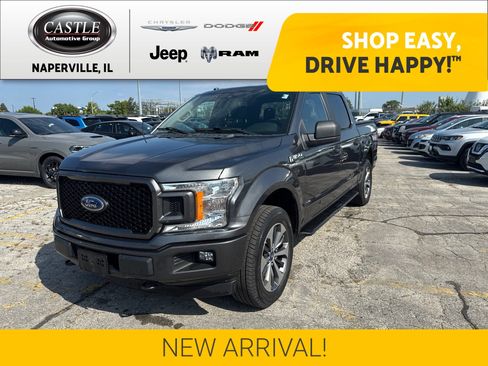 Used 2019 Ford F150 XL w/ Equipment Group 101A Mid AWD/4WD image 1