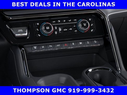 New 2026 GMC Sierra 2500 AT4X image 26