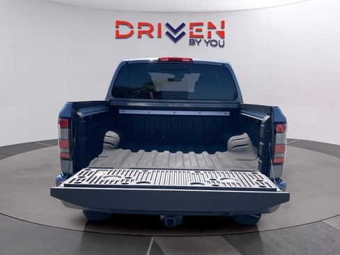 New 2026 Nissan Frontier Pro-X w/ Pro-X Convenience Package image 5