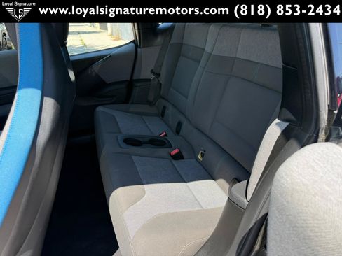 Used 2019 BMW i3 s RWD image 15