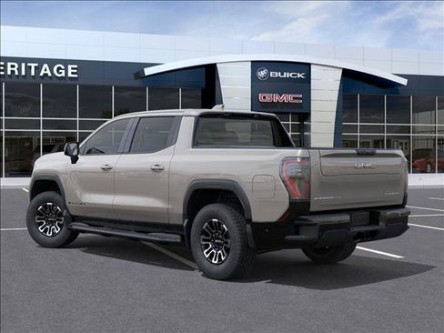 New 2026 GMC Sierra EV Elevation image 3
