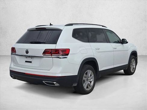 Used 2021 Volkswagen Atlas S FWD image 5