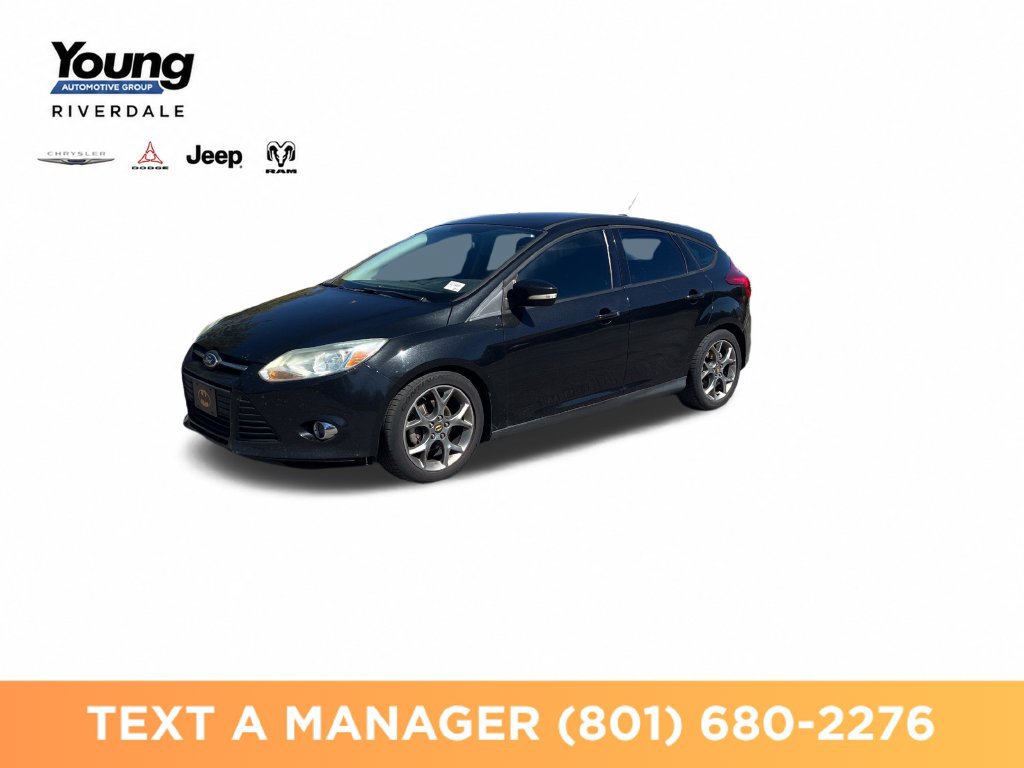 Used 2014 Ford Focus SE w/ Equipment Group 201A FWD 360° Tour