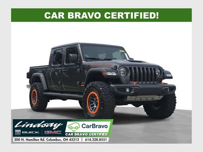 Used 2021 Jeep Gladiator Mojave
