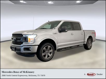 Used 2020 Ford F150 XLT w/ Equipment Group 302A Luxury