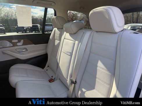 Certified 2022 Mercedes-Benz GLS 450 GLS 450 image 22