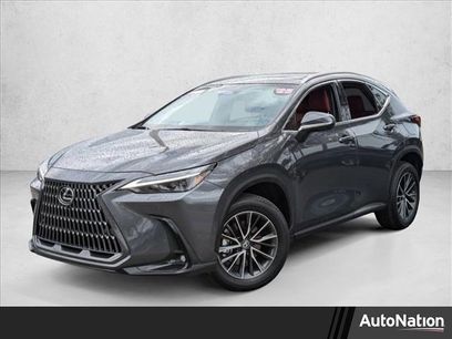 Certified 2025 Lexus NX 350 AWD w/ Luxury Package