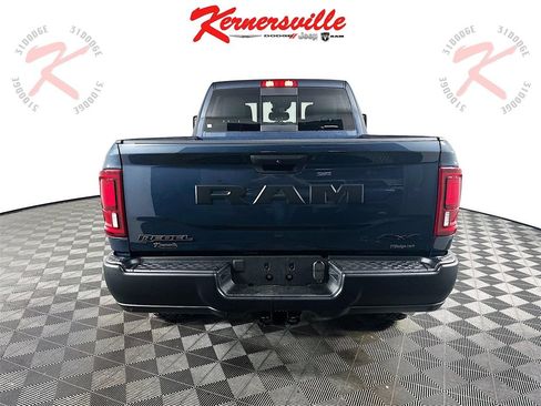 New 2026 RAM 2500 Rebel image 6