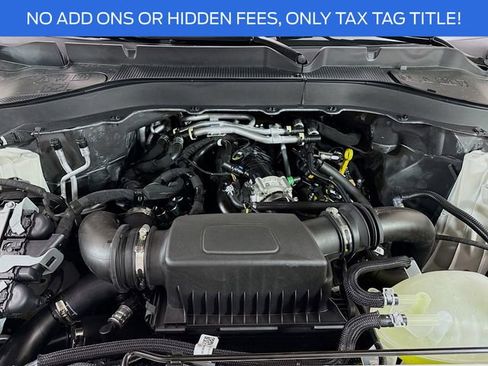 New 2026 Ford Explorer Tremor w/ Tremor Ultimate Package image 32