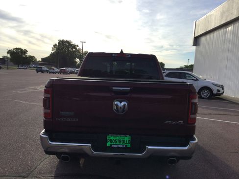 Used 2021 RAM 1500 Laramie image 4