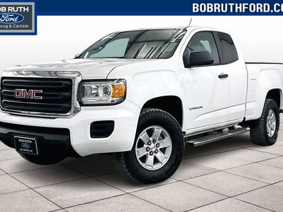 Used 2020 GMC Canyon 4x4 Extended Cab w/ Convenience Package