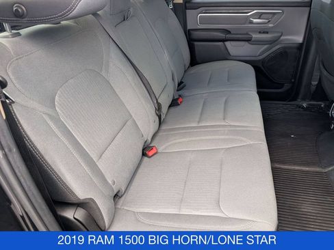 Used 2019 RAM 1500 Big Horn AWD/4WD image 29