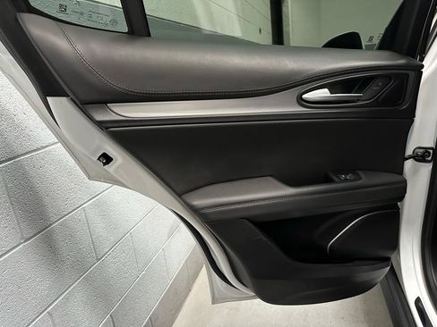 Used 2019 Alfa Romeo Stelvio Ti Sport w/ Quick Order Package 22S Sport image 13