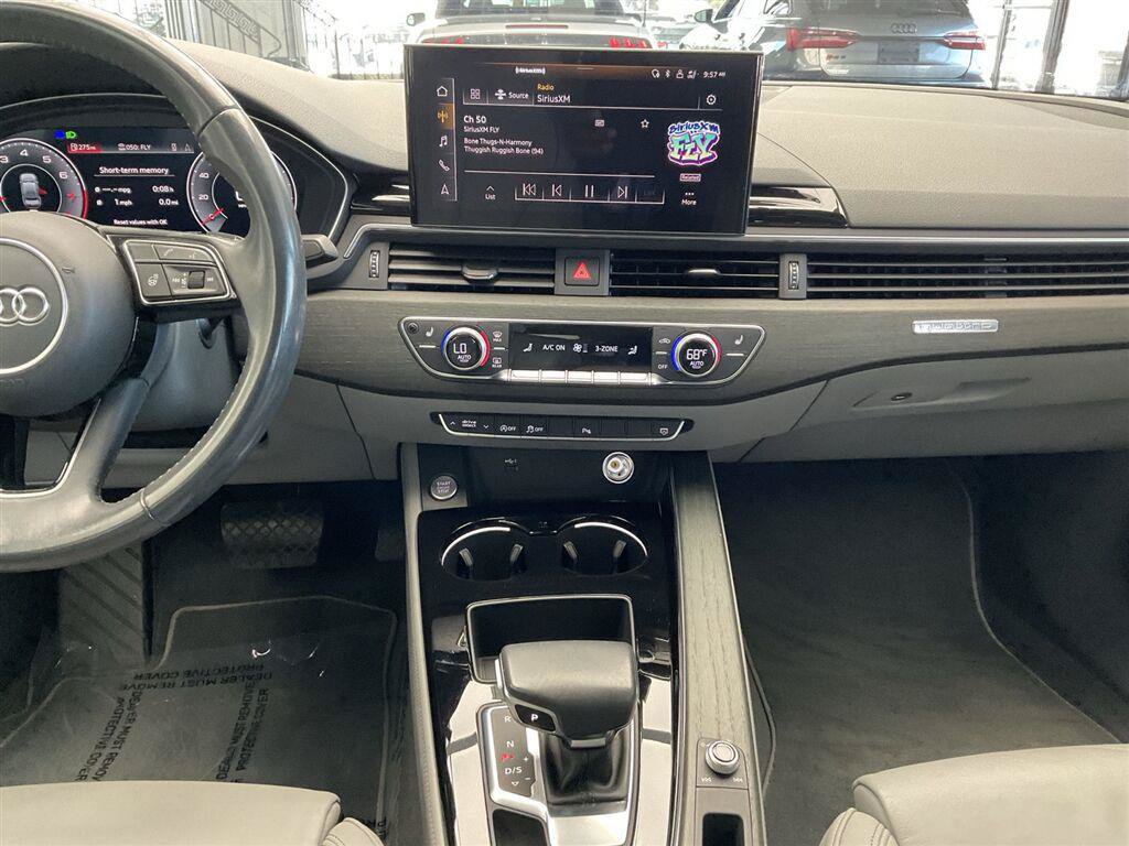 Used 2020 Audi A4 2.0T Premium Plus AWD/4WD image 18