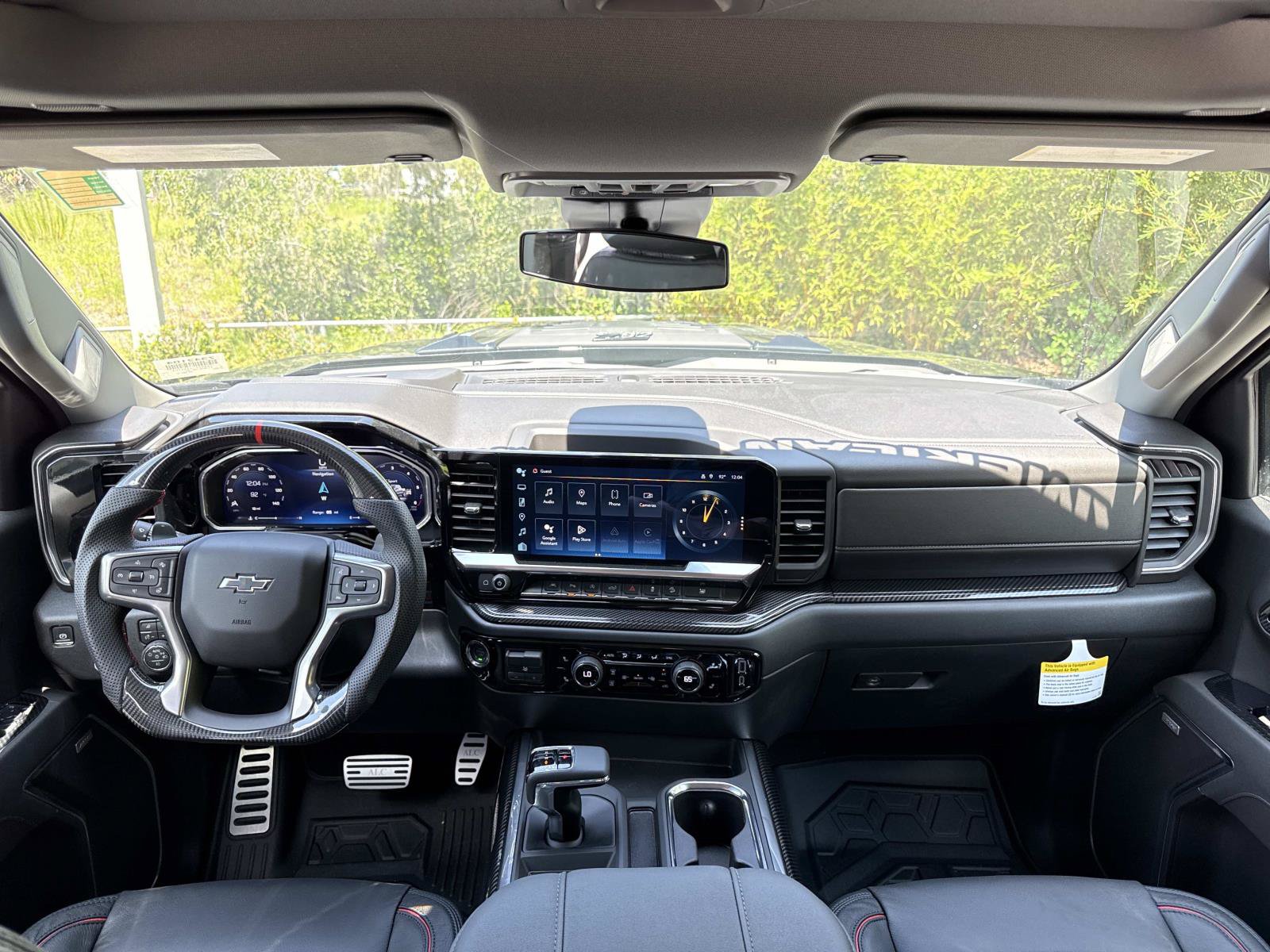 New 2026 Chevrolet Silverado 1500 RST AWD/4WD image 12