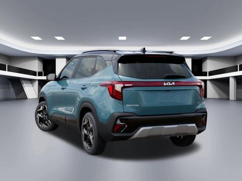 New 2026 Kia Seltos S AWD/4WD image 4