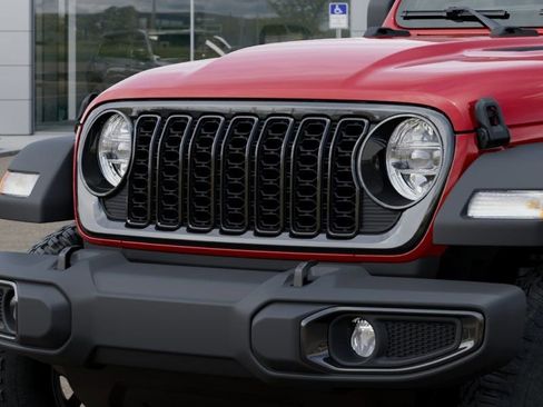 New 2026 Jeep Wrangler Unlimited Sport AWD/4WD image 11