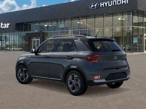 New 2026 Hyundai Venue SEL FWD image 5