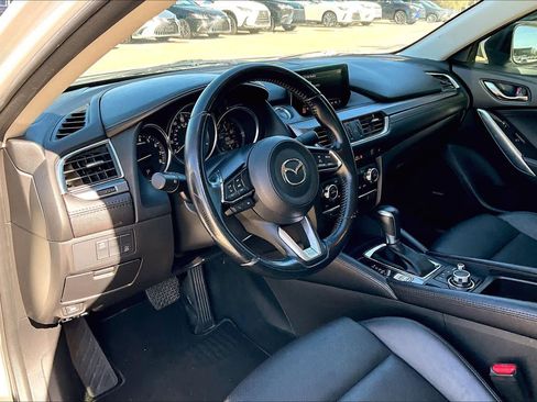 Used 2017 MAZDA MAZDA6 Touring w/ Touring Premium Package image 16