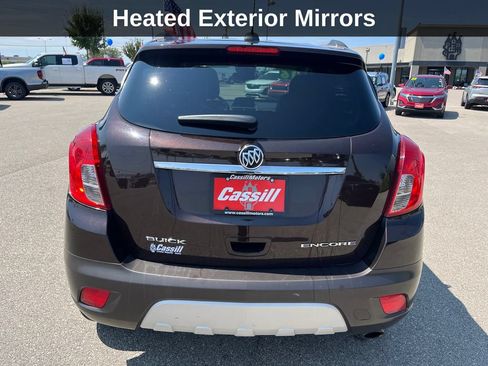 Used 2016 Buick Encore FWD image 5
