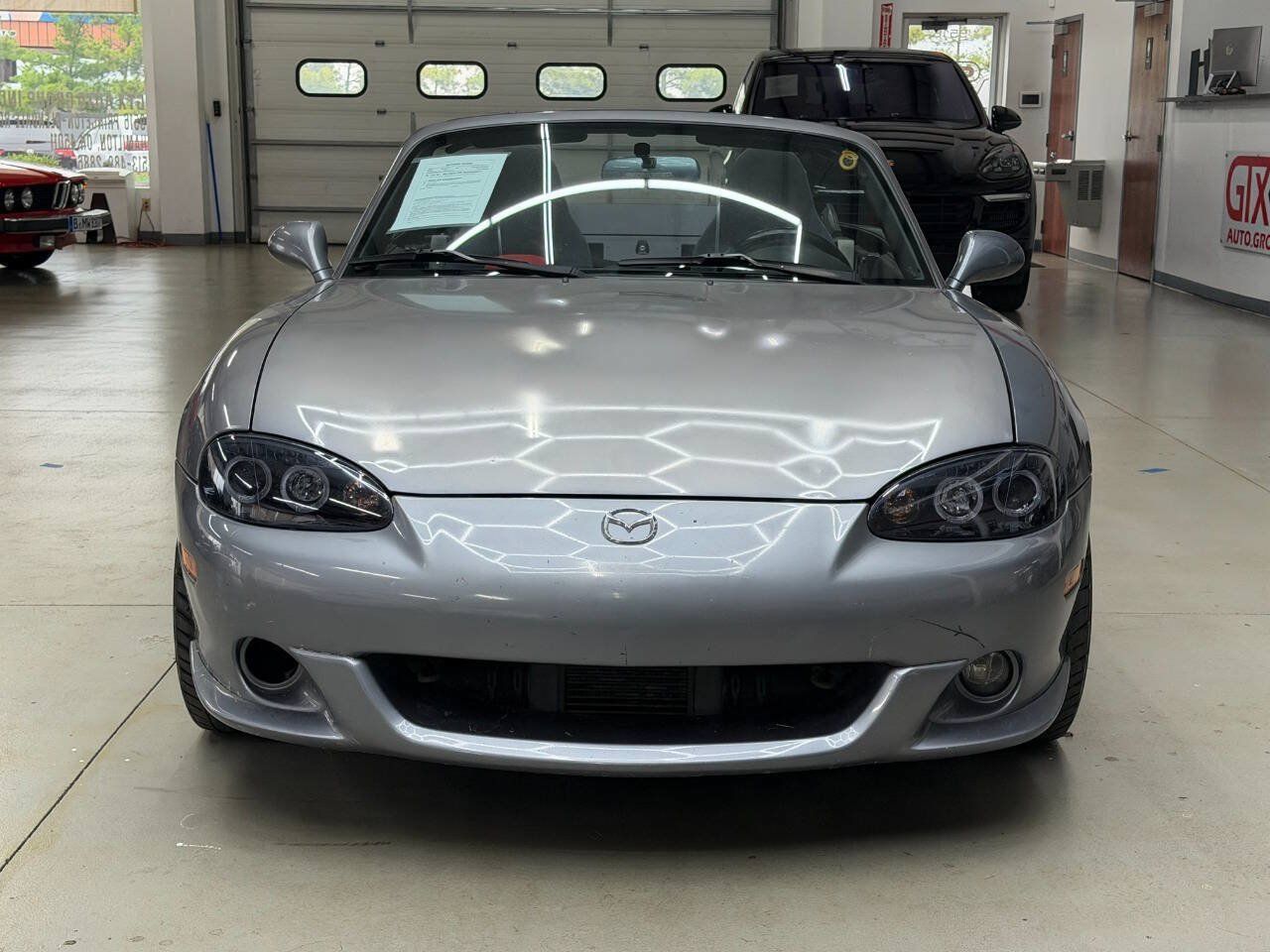 Used 2004 MAZDA MX-5 Miata MAZDASPEED RWD image 6