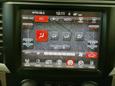 Used 2016 RAM 1500 Big Horn AWD/4WD image 18