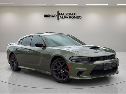 Used 2022 Dodge Charger R/T w/ Plus Group RWD image 1