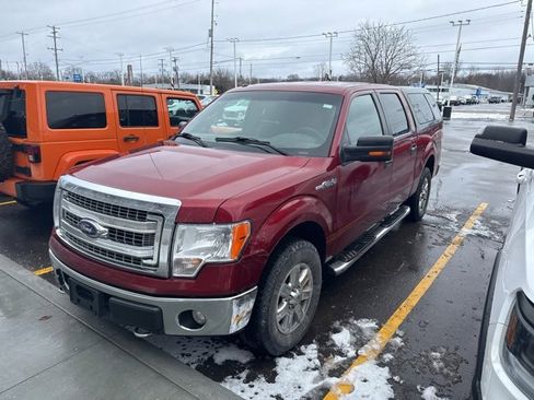 Used 2014 Ford F150 XLT w/ XTR Package image 1