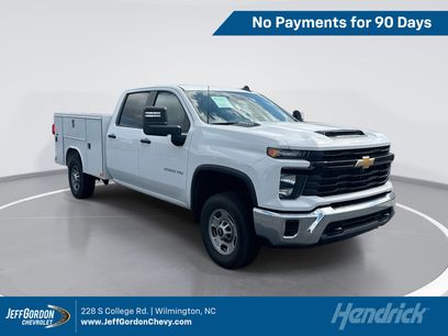 Used 2024 Chevrolet Silverado 2500 W/T w/ WT Convenience Package