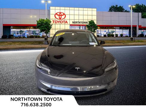 Used 2024 Tesla Model 3 Long Range AWD/4WD image 5